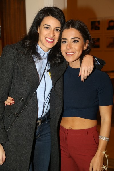 Alexandra Hakim, British-Lebanese jewellery designer and maker launches her debut collection at BEYt Gallery, Beirut